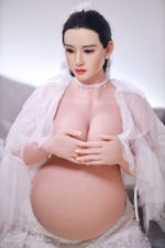 160cm Pregnant Sex Doll