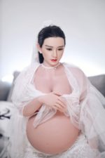 160cm Pregnant Sex Doll