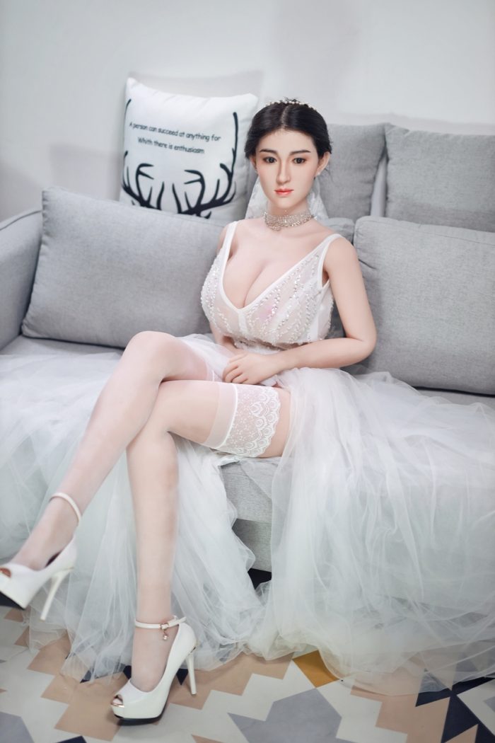 Reallife Bride Sex Doll