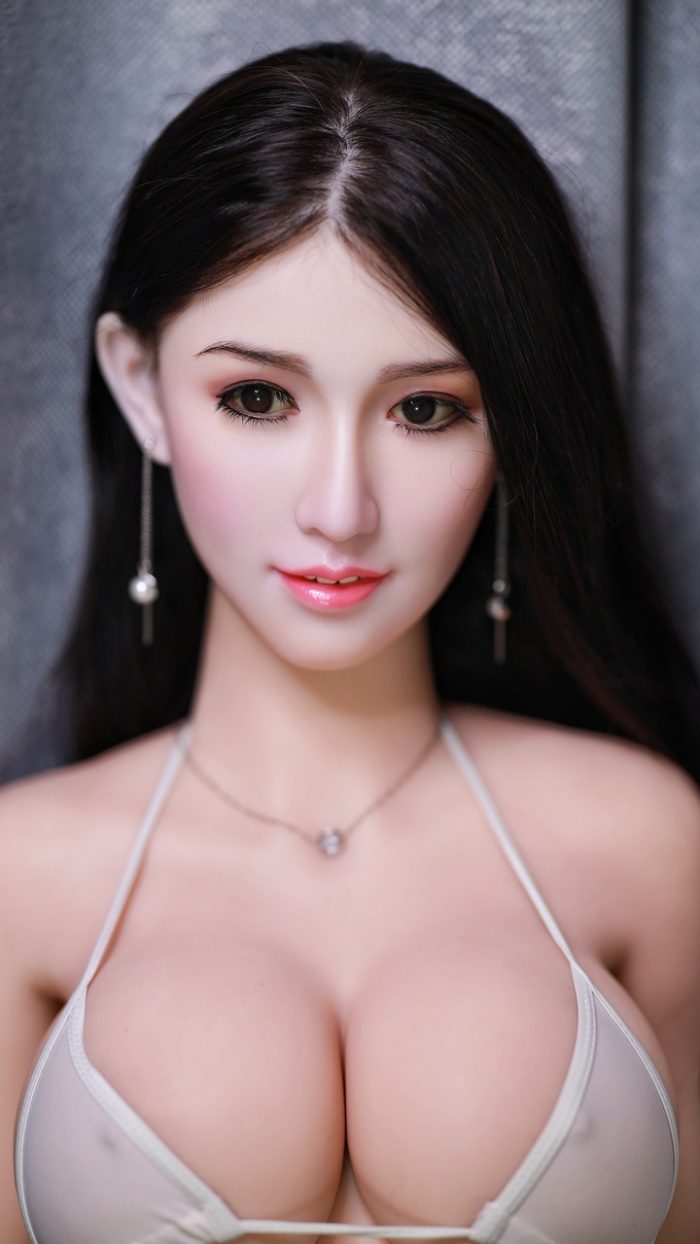 Lifesize Silicone Love Doll - Heidi