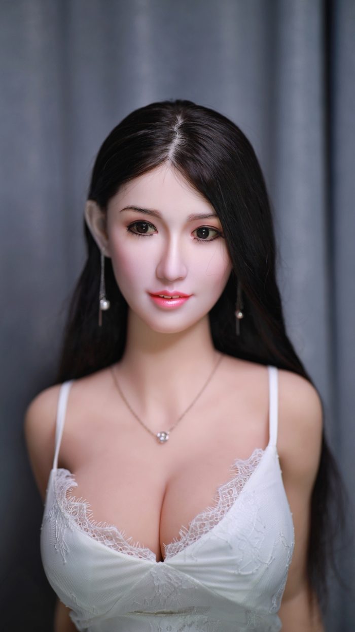 Lifesize Silicone Love Doll - Heidi