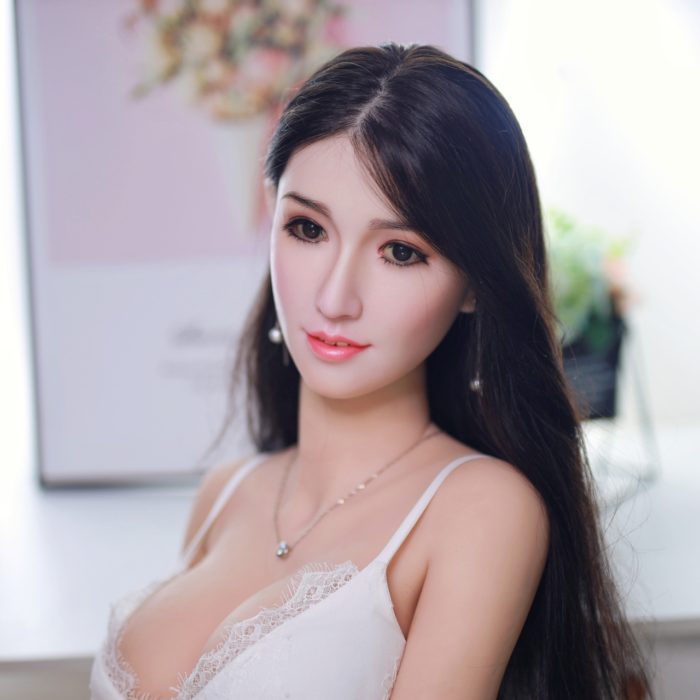 Lifesize Silicone Love Doll - Heidi