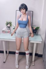 161cm Lifelike Female Sex Doll