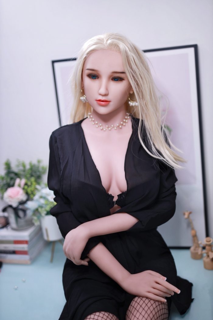 Real TPE Adult Sex Doll - Jerry