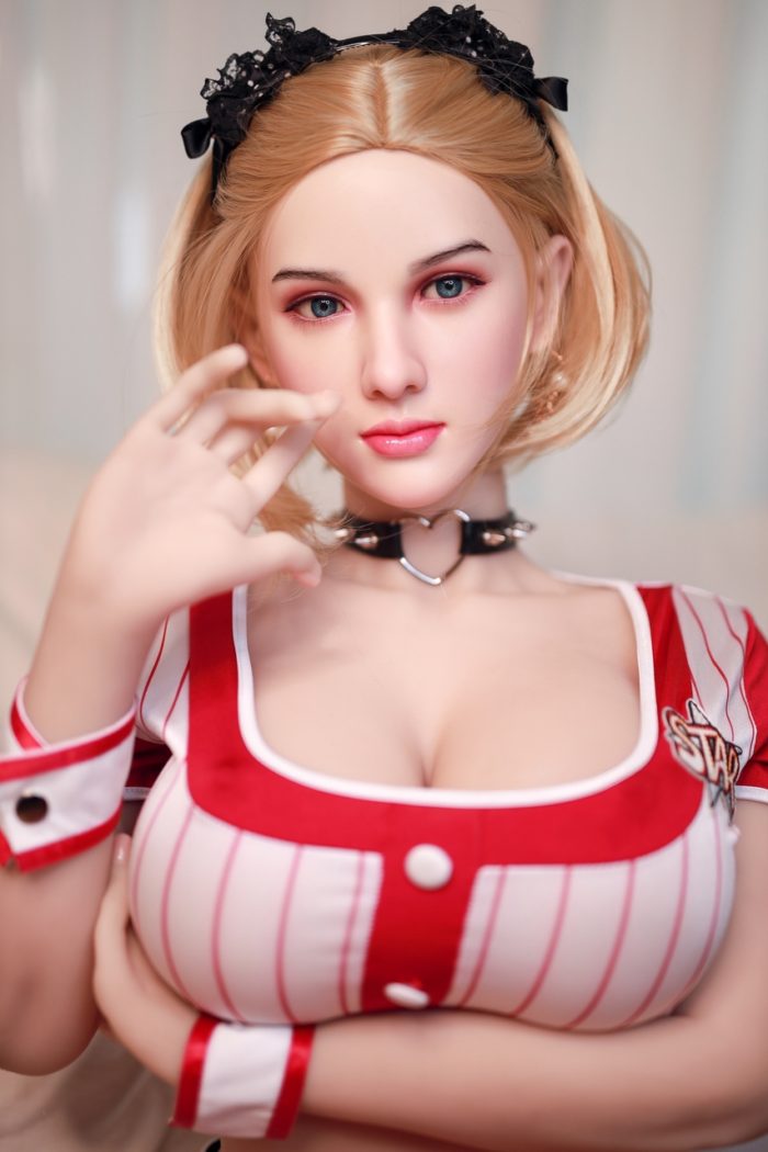164cm Busty Sexpuppe Adult Sex Doll