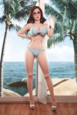 Full Body Life Size Sex Doll - Dilraba