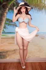 Full Body Life Size Sex Doll - Dilraba