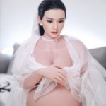 160cm Pregnant Sex Doll