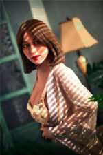 Full Size Realistic Sex Doll - Rita