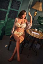 Full Size Realistic Sex Doll - Rita