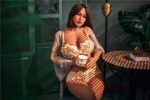 Full Size Realistic Sex Doll - Rita
