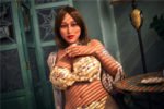Full Size Realistic Sex Doll - Rita