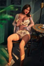 Full Size Realistic Sex Doll - Rita