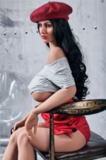 Big Boobs Realistic Lifesize Doll