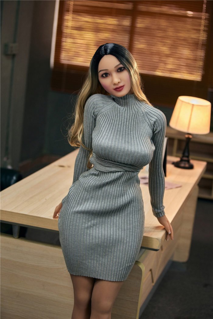 153cm Life Size OL Sex Doll