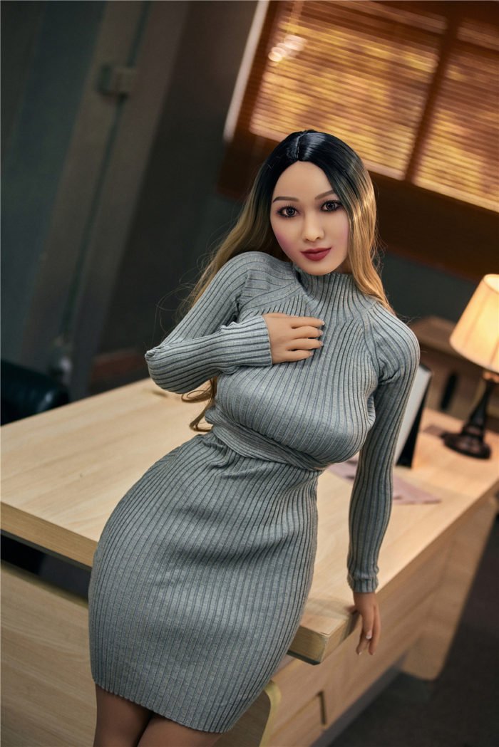 153cm Life Size OL Sex Doll