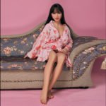 154cm Super Realistic Liespuppe Doll