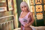 154cm Silicone Lover Sex Doll