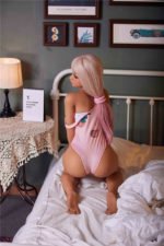 154cm Silicone Lover Sex Doll