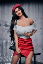Big Boobs Realistic Lifesize Doll
