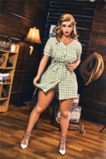 156cm BBW Sexy Love Doll