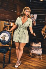 156cm BBW Sexy Love Doll