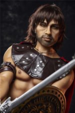 162cm Irontech Male Sex Doll