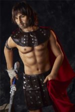 162cm Irontech Male Sex Doll