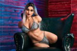90cm Sexy Torso Sex Irontech Doll - IRT49