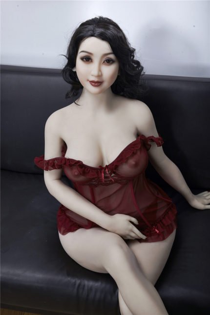 160cm Chubby Asian Girl Love Doll