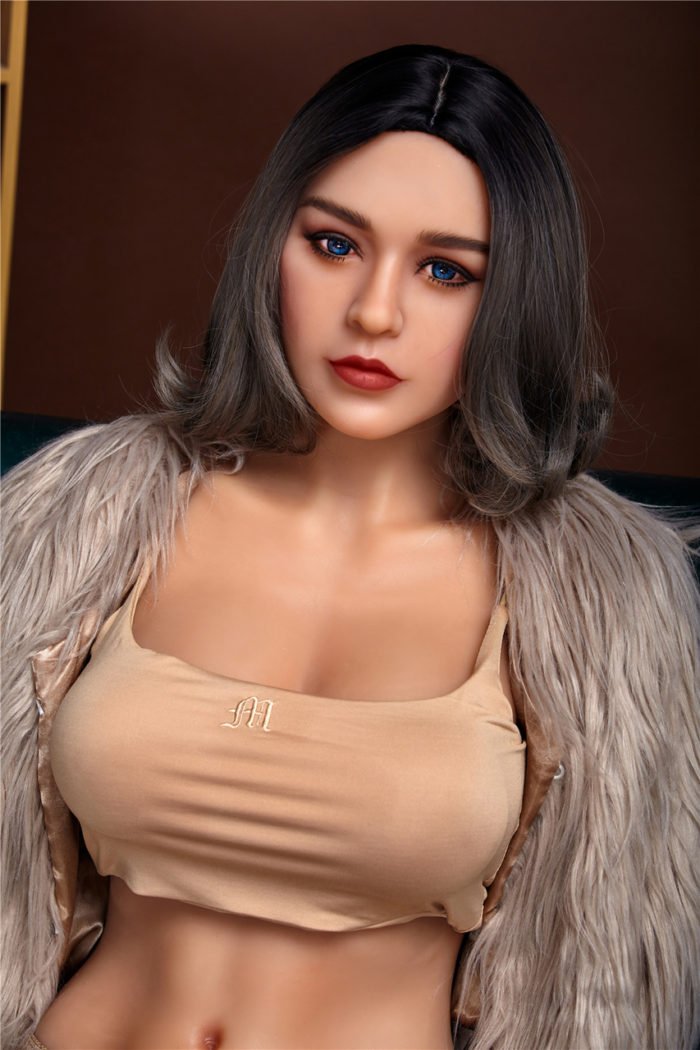 90cm Lifelike Half Body Sex Doll - IRT72