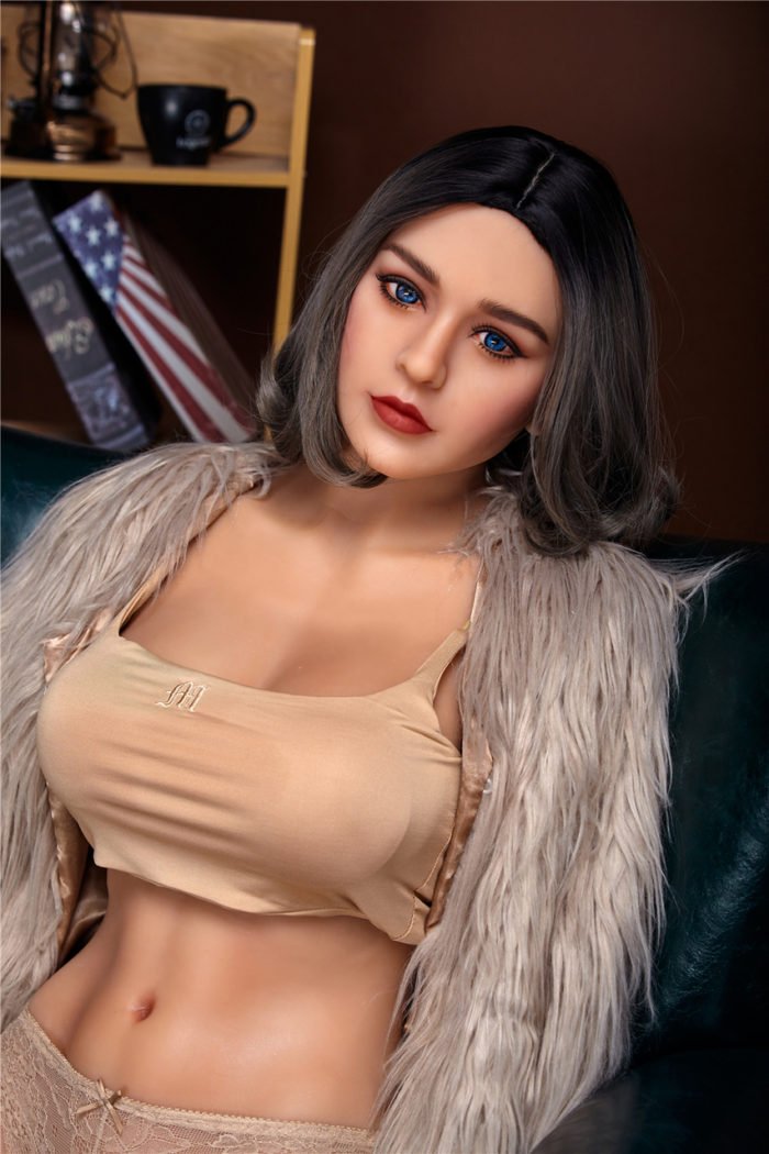 90cm Lifelike Half Body Sex Doll - IRT72