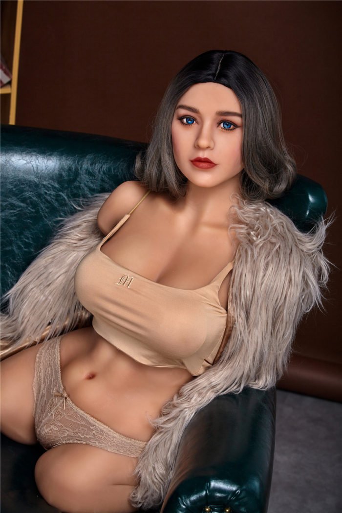 90cm Lifelike Half Body Sex Doll - IRT72