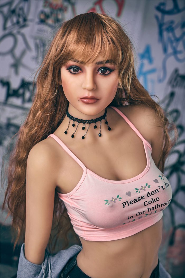 163cm Life Size TPE Sex Doll