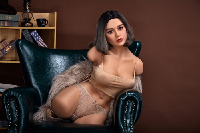90cm Lifelike Half Body Sex Doll - IRT72