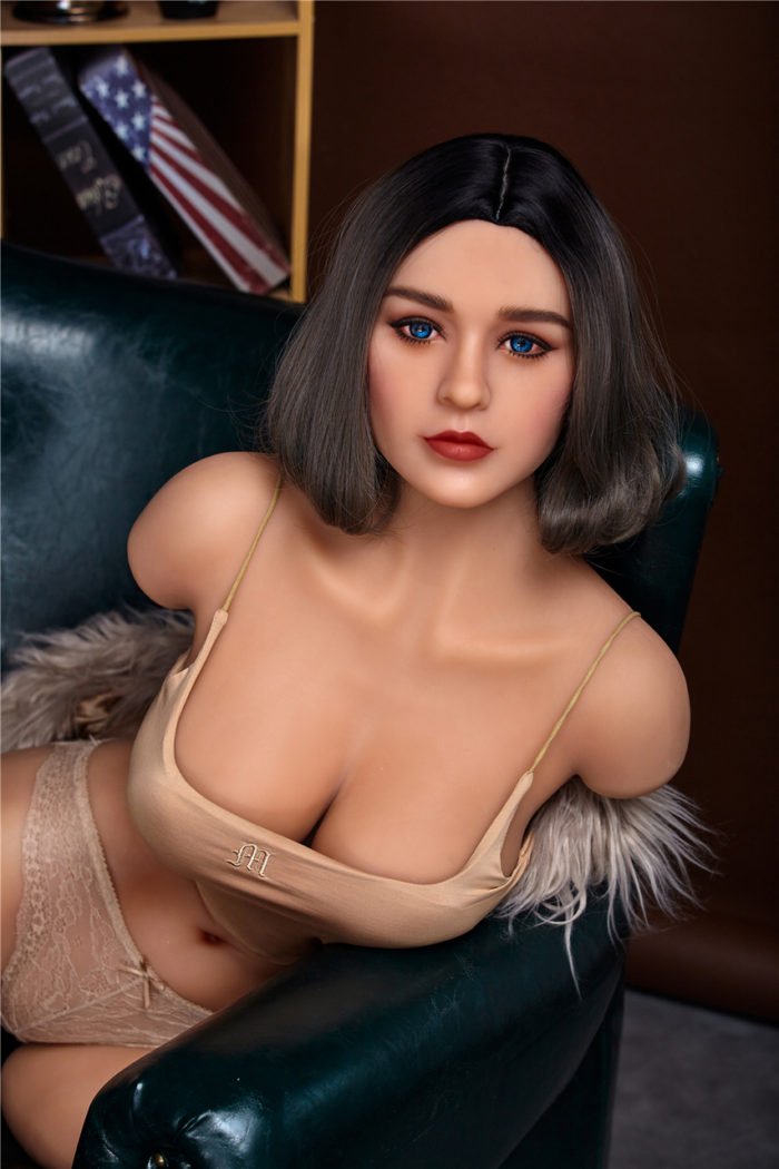 90cm Lifelike Half Body Sex Doll - IRT72