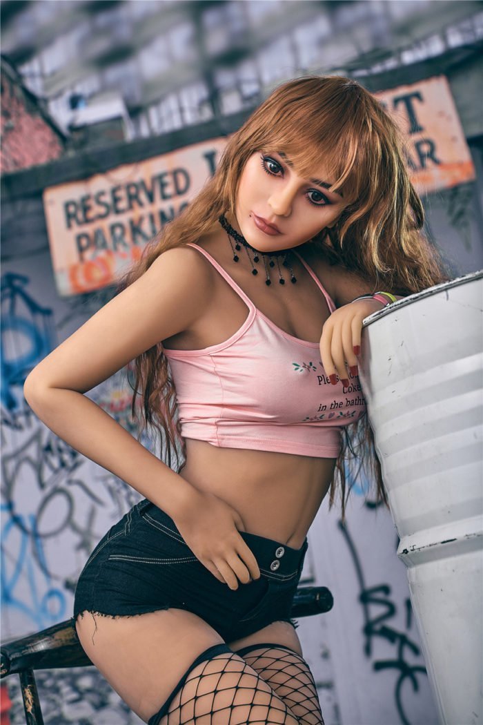 163cm Life Size TPE Sex Doll