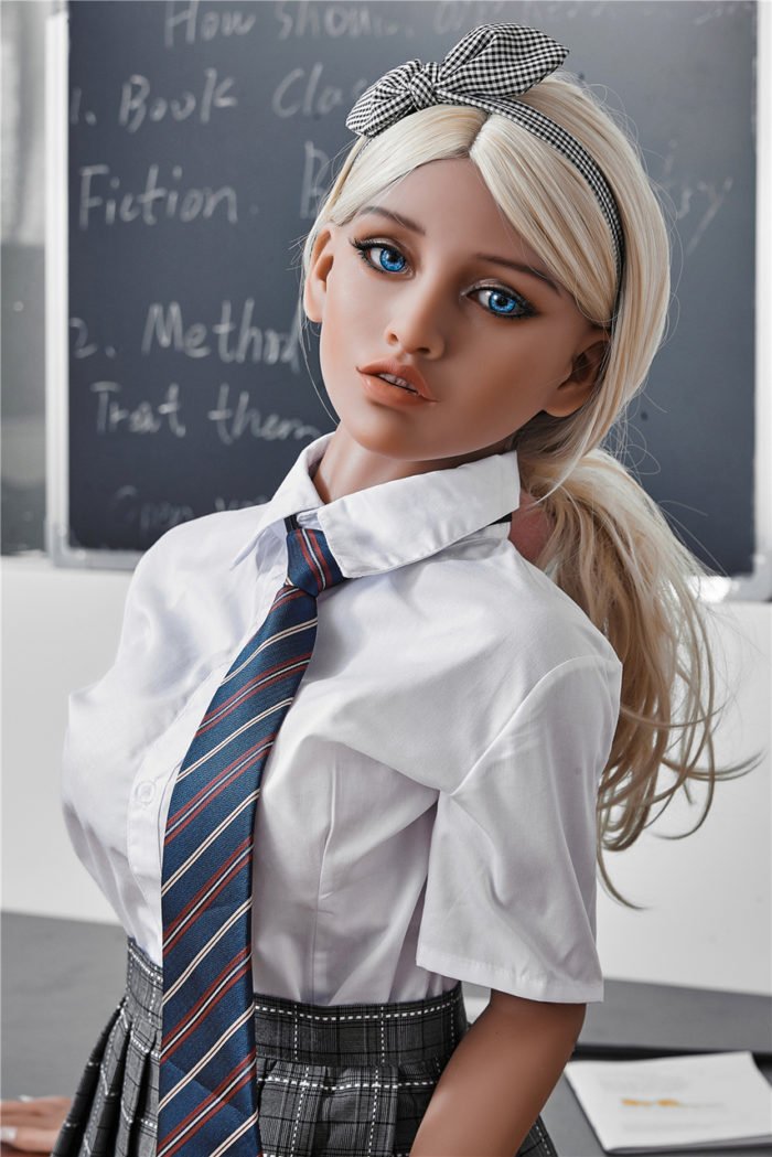 150cm School Girl Sex Doll Rhiannon Xqueen Sex Dolls