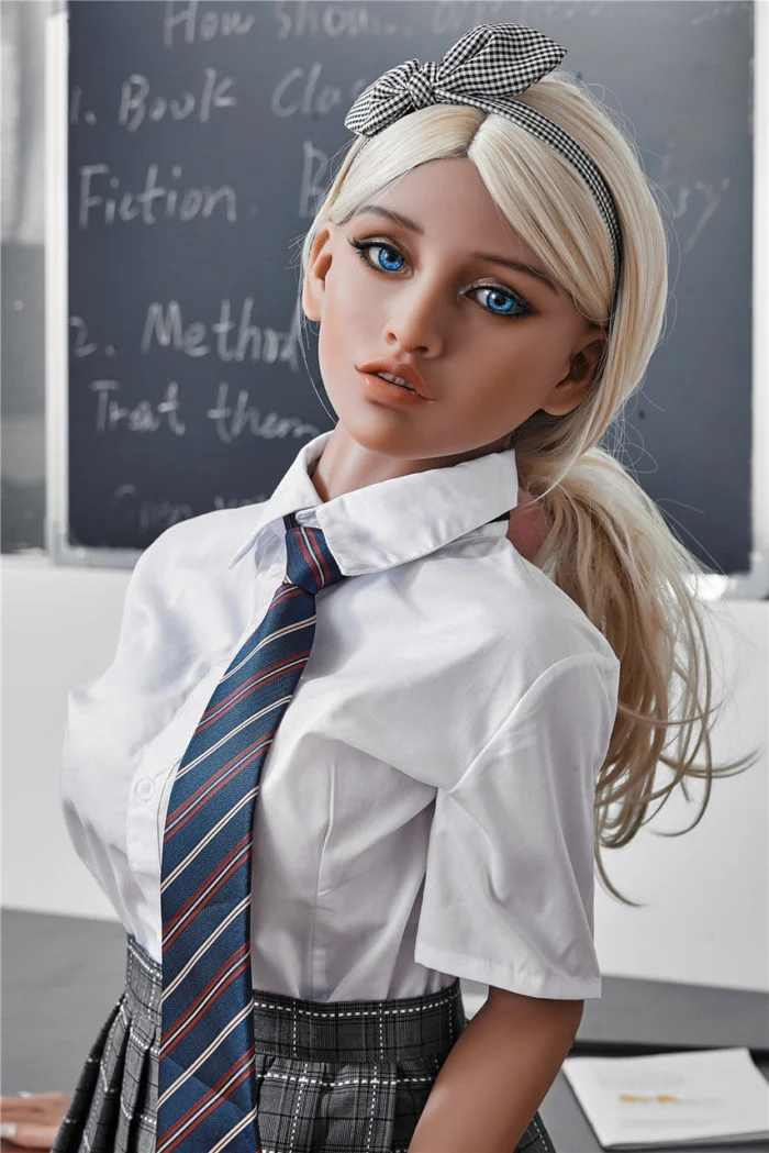150cm School Girl Sex Doll - Rhiannonx