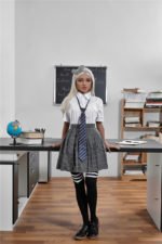 150cm School Girl Sex Doll - Rhiannonx