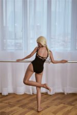 150cm Life Like TPE Gymnast Sex Doll