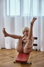 150cm Life Like TPE Gymnast Sex Doll