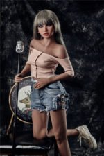 150cm Gym Girl Sex Doll - Philippa