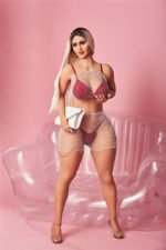 156cm Life Size BBW Love Doll