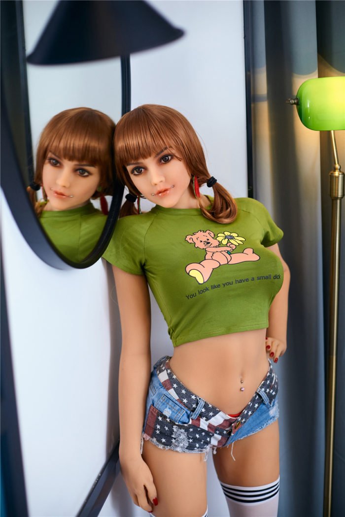 159cm Silicone Adult Sex Doll