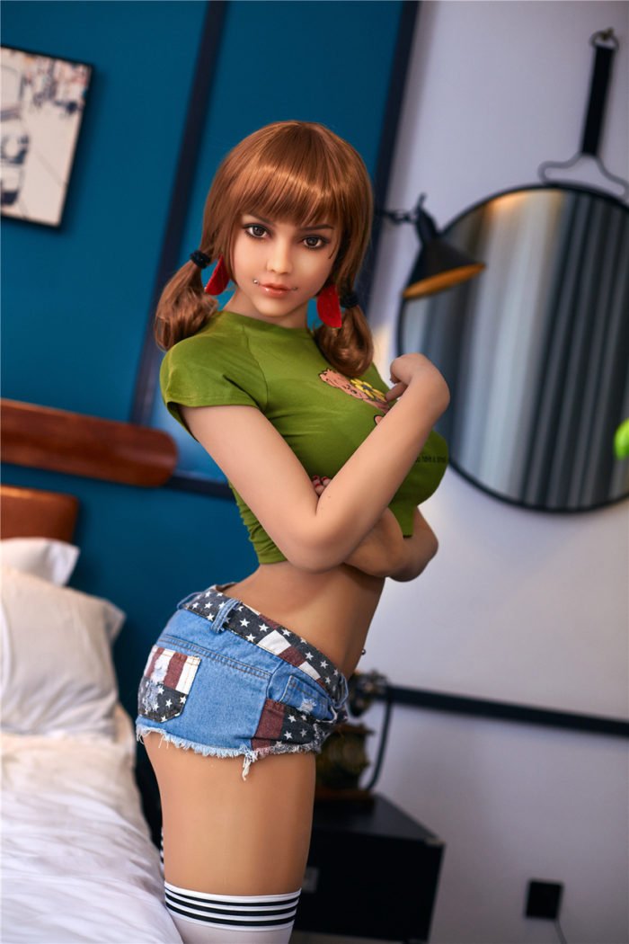 159cm Silicone Adult Sex Doll