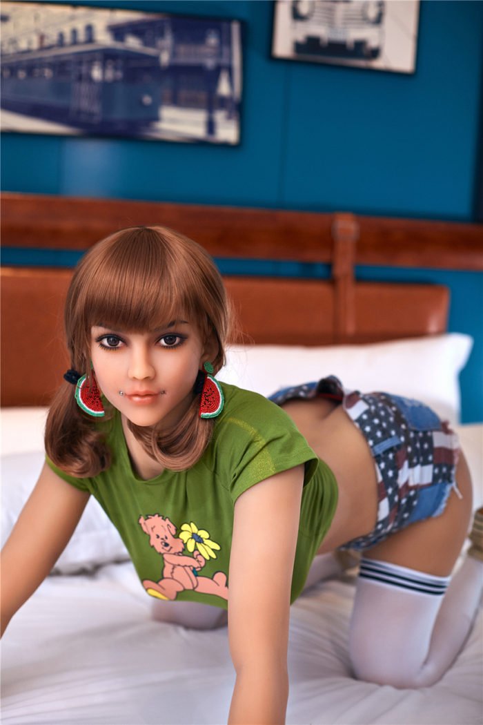 159cm Silicone Adult Sex Doll