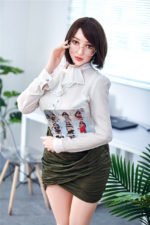 Japanese Office Lady Sex Doll - Eva