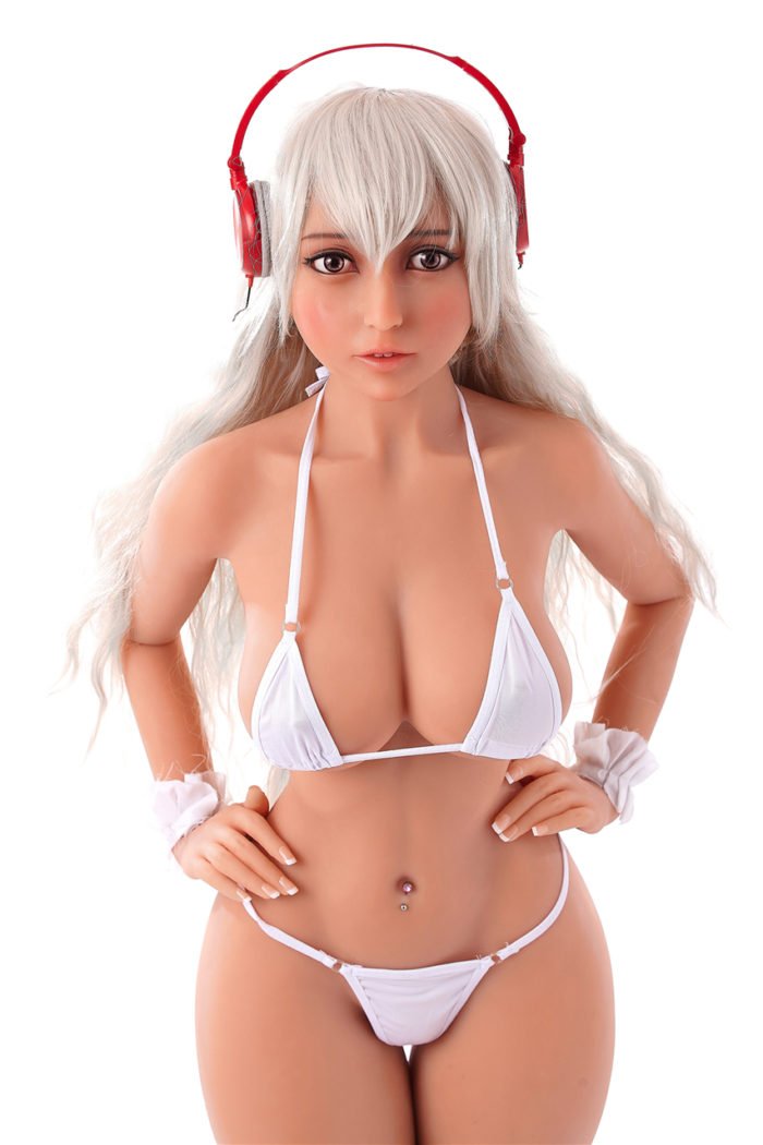 153cm Sexy Japanese Sex Doll - Ruth