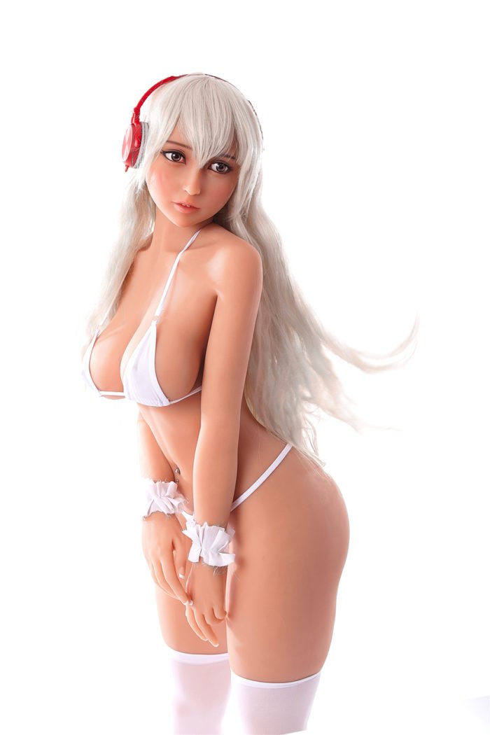 153cm Sexy Japanese Sex Doll - Ruth